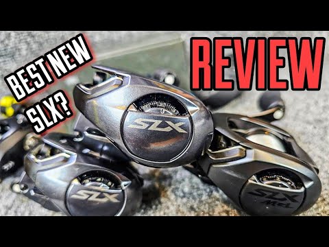 Die bisher beste SLX-Baitcaster ... (Neuer SLX MGL 70 Testbericht)
