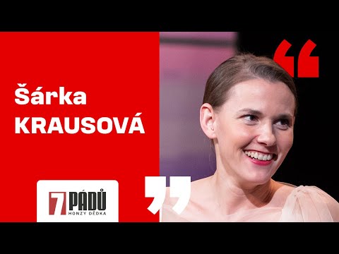 2. Šárka Krausová (22. 4. 2025, Praha)