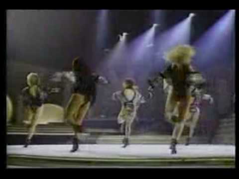 Solid Gold Opening/Closing 84-85