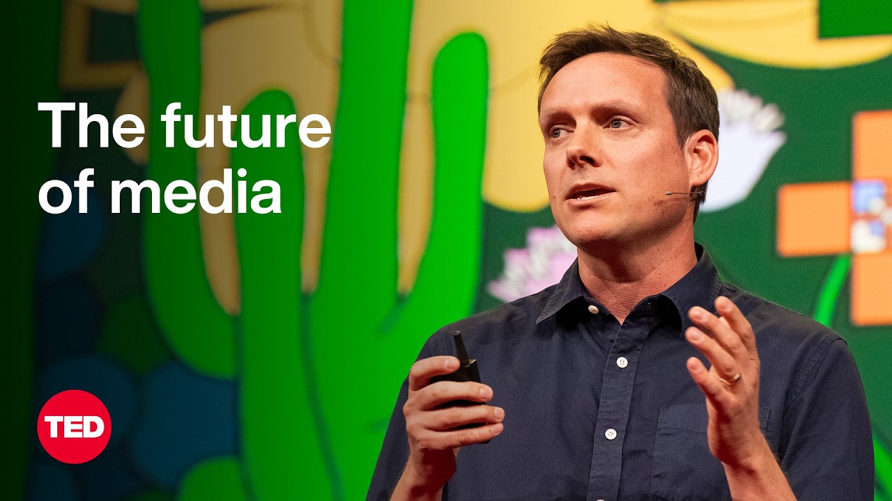 Is This the Future of Media? | Substack Cofounder Hamish McKenzie | TED
