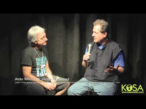 KoSA Interview - Jamey Haddad