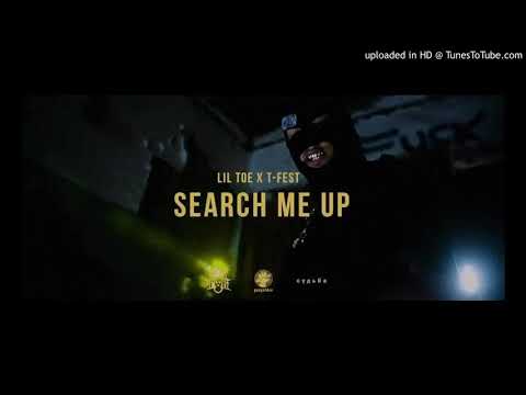 Lil Toe x T-Fest - Search Me Up Type Beat - "Pursuit"