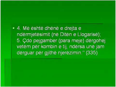 Sahihul Buhari - TEJEMUMI (Libri 7)