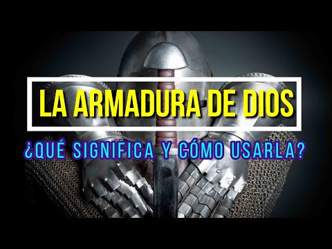 The Armor of God: What Does It Mean and How to Use It?