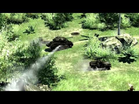 Men of War: Vietnam - Debut Trailer