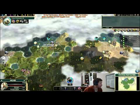 Game 220: Germany Part 1 (with PKA's Kyle and Chiz)