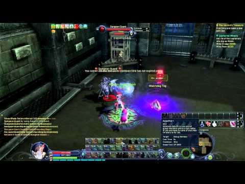 Aion 3.0 - Kromede's Trial, Cleric (lvl 38), Hard mode