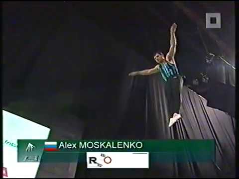 Alexander Moskalenko trampoline @ gymgala
