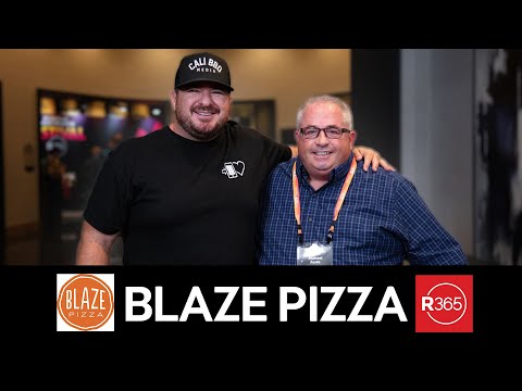 Scaling a Pizza Empire: Insights from Michael Forte Owner of 28 Blaze Pizza Locations