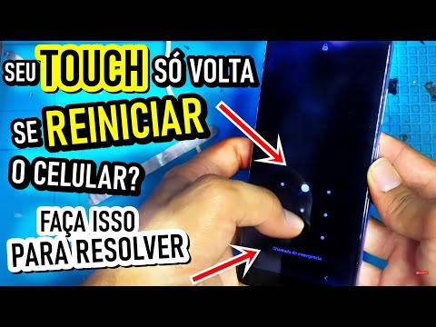 RESOLVIDO!! Celular Com o Touch TRAVADO ou FALHANDO ( LINHA SAMSUNG e MOTOROLA ) SIMPLES.