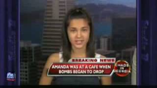 Fox News Cuts off Girl Telling the Truth About Russia