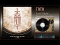 Toto - "Last Night"