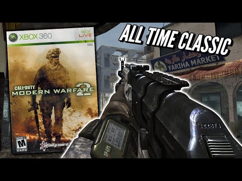 Dies ist Modern Warfare 2 (2009) AK-47 im Jahr 2023 ...