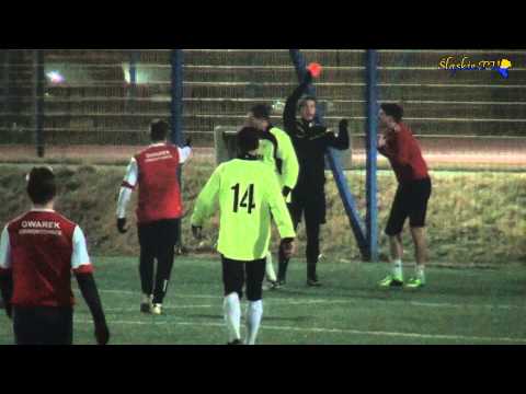 Sparing: Rozwój Katowice -- Gwarek Ornontowice 2:1