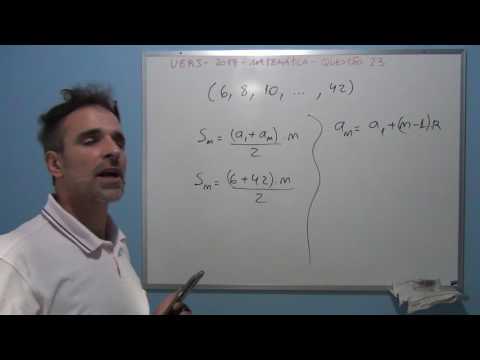UERJ 2017 MATEMÁTICA Questão 23