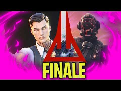 MIDA SI SCONTRA COL VISITATORE ! - Fortnite FINALE SEASON 6