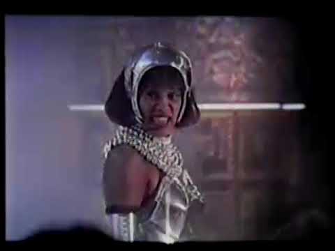 Több mint testőr | VHS-előzetes