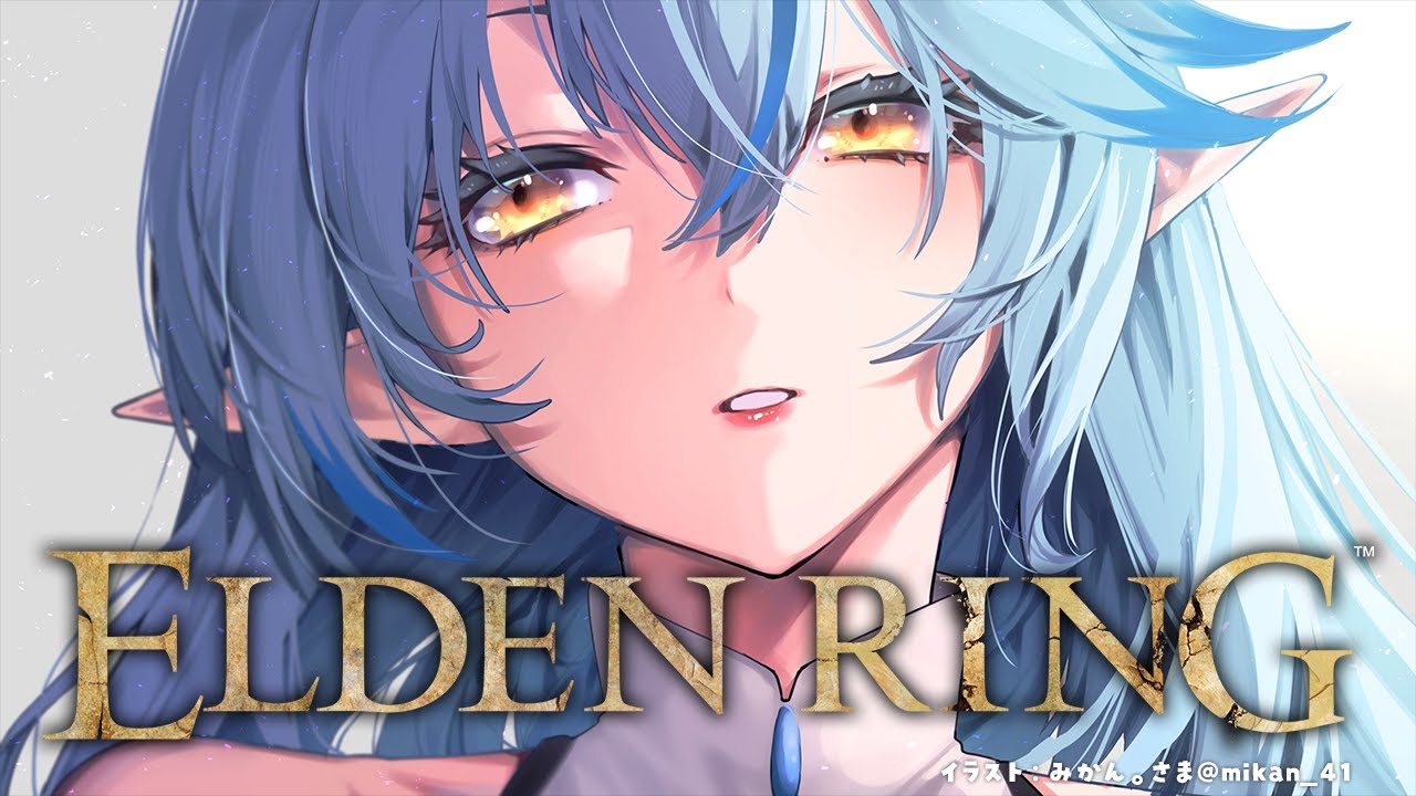 #22【ELDEN RING】巨人たちの山嶺クリアする!!【雪花ラミィ/ホロライブ】※配信内容にネタバレあり