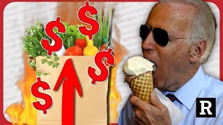 No ONE is ready for what's coming with food prices, it's going to be bad | Redacted w Clayton Morris