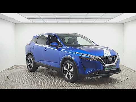 Nissan Qashqai 1.3 PET MILD HYBRID SV PREMIUM - Image 2