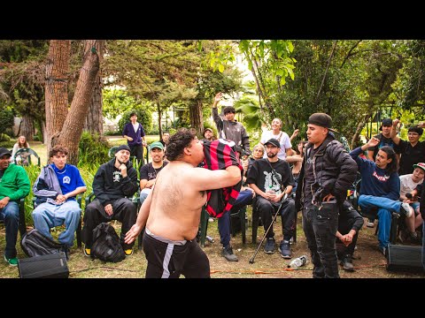 SEMIS: KAITOS NIZER AMAC NARE VS MZETA PSYDUCK ENZO SALOMÓN / COPA DE VERANO +18 4VS4 CF 2025