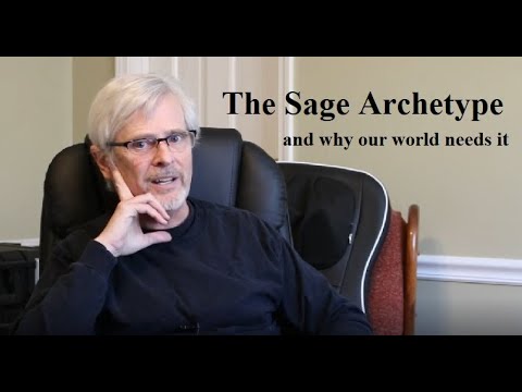 The Sage Archetype (and why our world needs it)