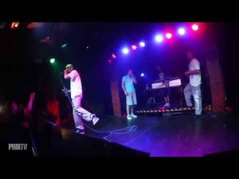 WYCHOD RAP CREW nazivo @Collosseum Club //KOSICE