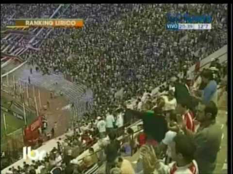 Ranking Lirico Huracan Clausura 09