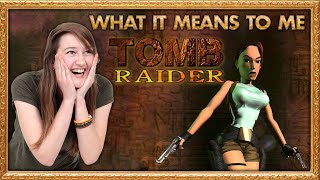 What Tomb Raider Means To Me - Rosie Caddick From PlayStation Access