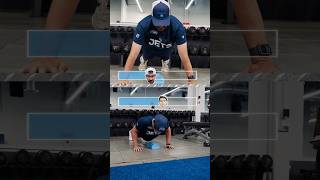 Average Beer Leaguer versus NHL FITNESS TEST #gojetsgo