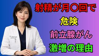 🔬 前立腺がんを防ぐ最新習慣｜健康 習慣で寿命を守る5つのポイント