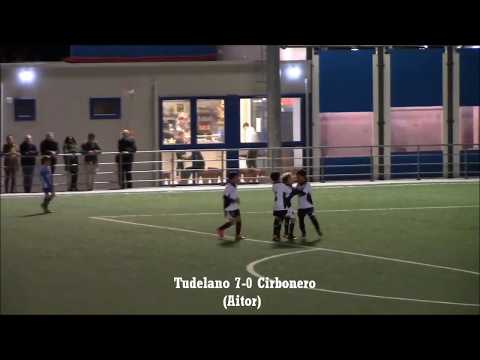 Benjamín B. Tudelano 7-0 Cirbonero (J5. T17/18)