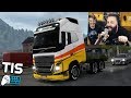 Ιστορίες και Τραγούδια! - Euro Truck Simulator 2 |#16| TechItSerious