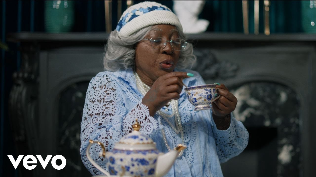 Spice Warms Up Dancehall with "2085 Tea"