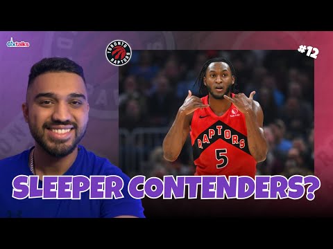 A SHOCKING UPSET IN CLEVELAND | Game 12: Raptors 126 - Cleveland 113 | Raptors Rundown Ep 12