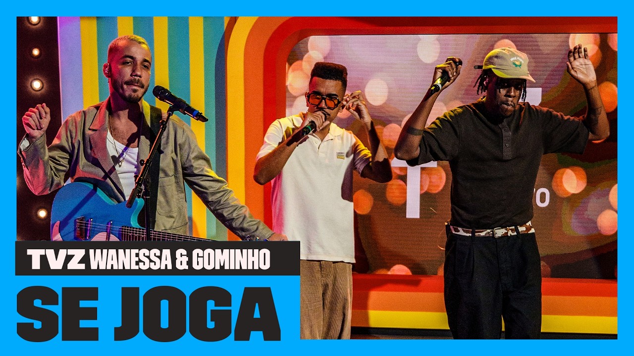 Os Garotin - Se Joga (feat. BK' & Marina Sena) | TVZ Ao Vivo | Música Multishow