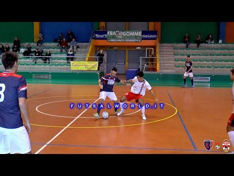 15/2/20 San Biagio Monza - Red Bulls Codogno, highlights - U21 - Calcio a 5 /  Futsal