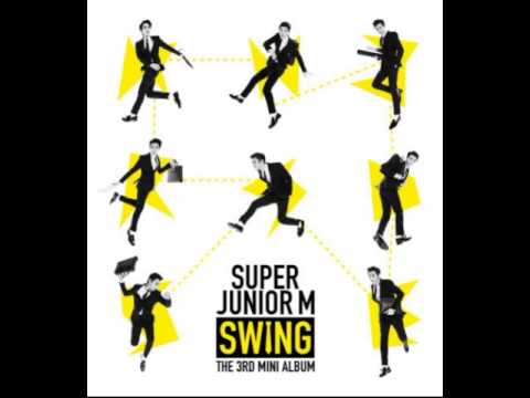 Super Junior M - After A Minute (一分鐘後) (3rd Mini Album 06)