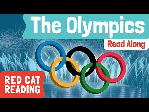 The Olympics  - Olympic Facts For Kids