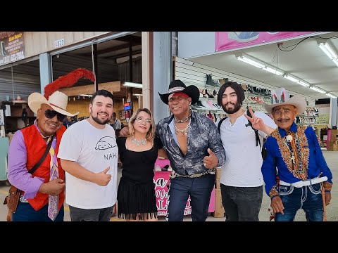 THE TRUTH of the CHARACTERS of The Flea of ​​Alamo Texas