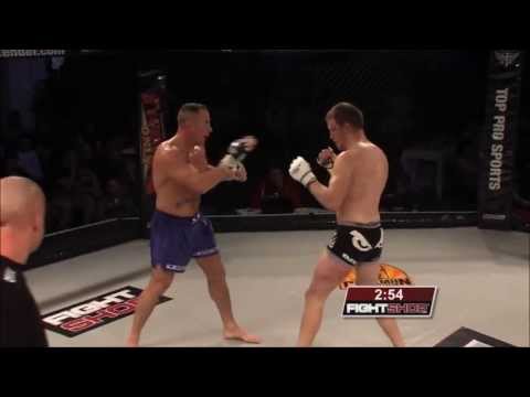 Cage Contender 15 // Isaksson -v- Murrie