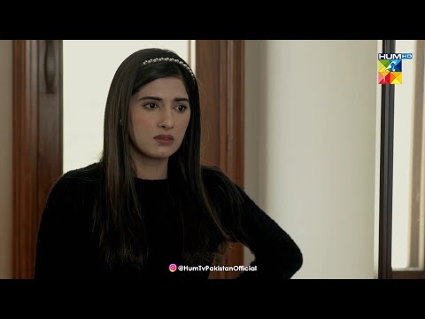 Agar Zain Ghar Aa Gaya Tou Mera Saara khel - Beqadar - HUM TV Drama