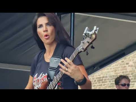 Sinister - Sadistic Intent @ Brutal Assault 2024