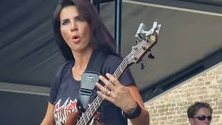 Sinister - Sadistic Intent @ Brutal Assault 2024