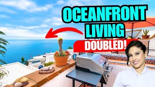 One Condo. Two Ocean View Balconies. Endless Possibilities - Plaza Del Mar Arcos Section, Rosarito