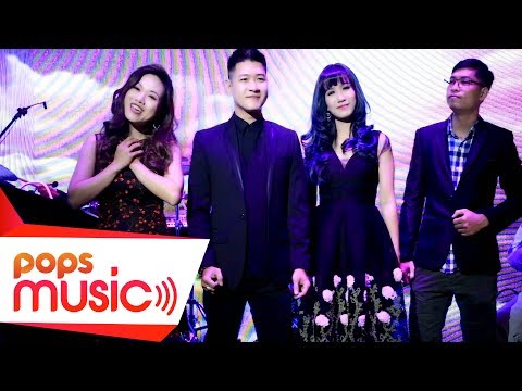 Khúc hát dâng đời - Tốp ca