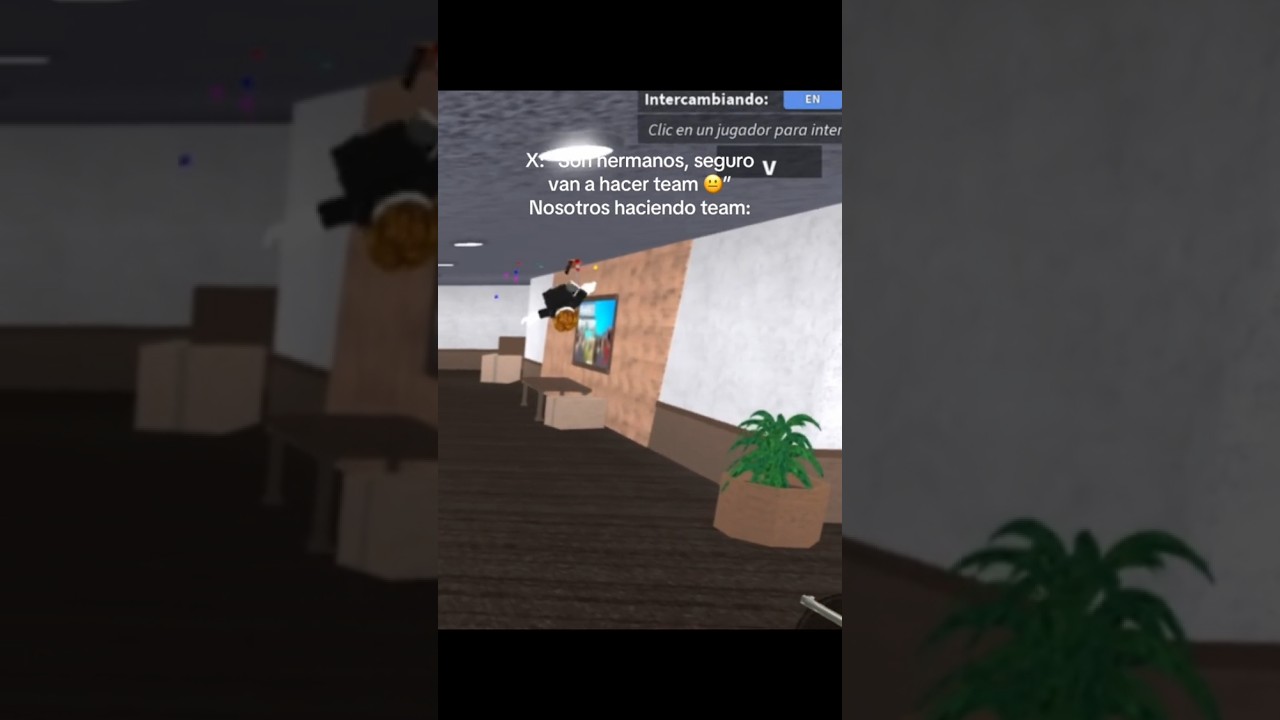 HELP COMO CAIA JAJAJA #roblox #tocino #jaja #parati