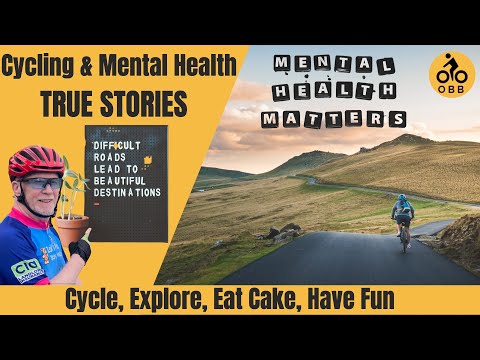 AMAZING MENTAL HEALTH BENEFITS OF RIDING A BIKE