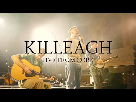 Kingfishr - Killeagh (Live From Cork)