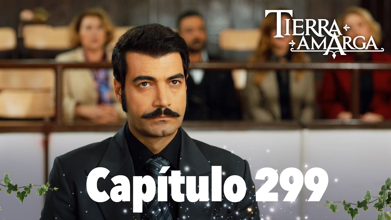 Bitter Land - Chapter 299